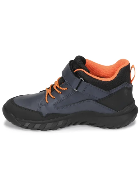 Pantofi copii Geox albastru
