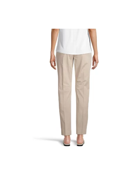 Pantaloni Linea Emme Marella bej