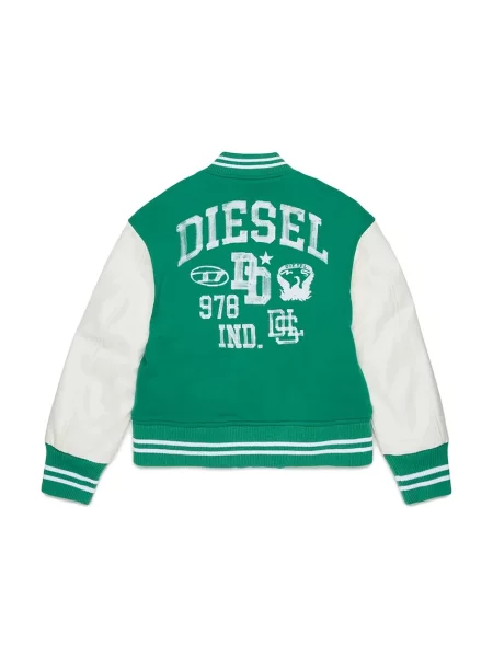 Gyerek dzseki Diesel zöld