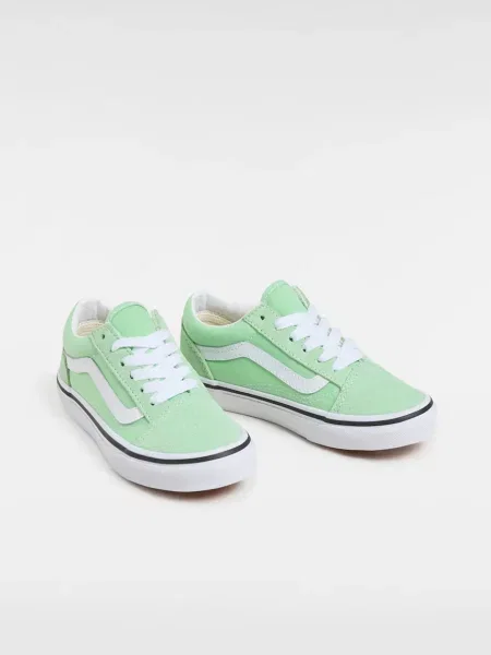 Vans tenisky Old Skool zelené