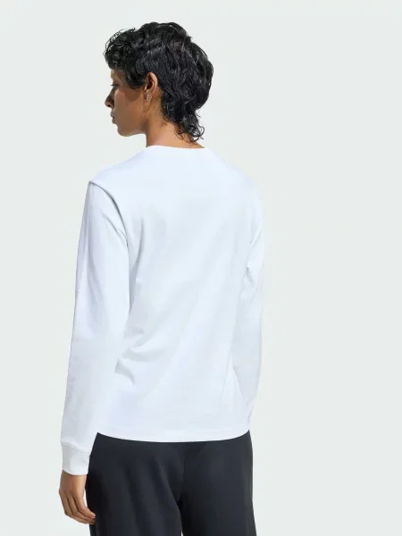 Лонгслив Adidas синий