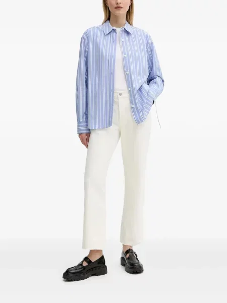 Sukienka jeansowa Levi's bez rękawów garniturowa niebieska