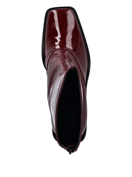 Botine Kenzo roșu