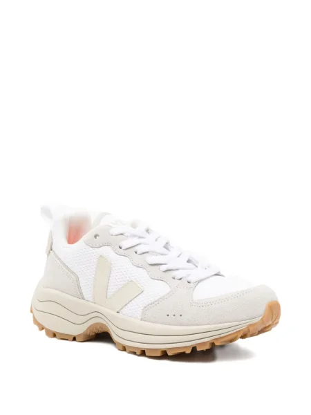 Sneakerși Veja alb