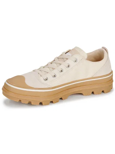 Sneakerși Sorel bej