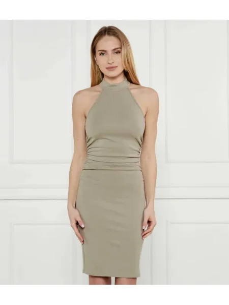GUESS Rochie CARMELA bej