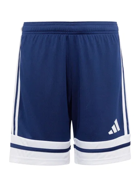 ADIDAS PERFORMANCE Pantaloni sport Squadra albastru închis alb