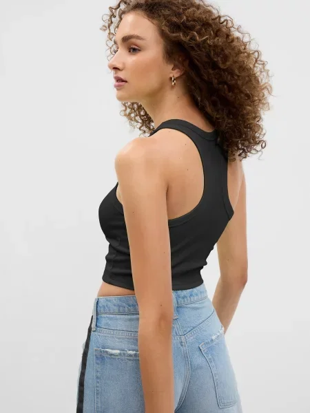 Top sport copii Gap negru