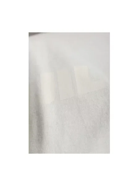 Koszulka Jil Sander z logo biała