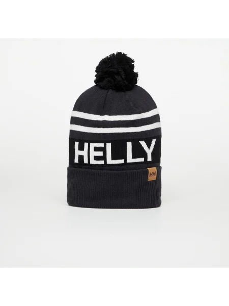 Шапка Helly Hansen серая