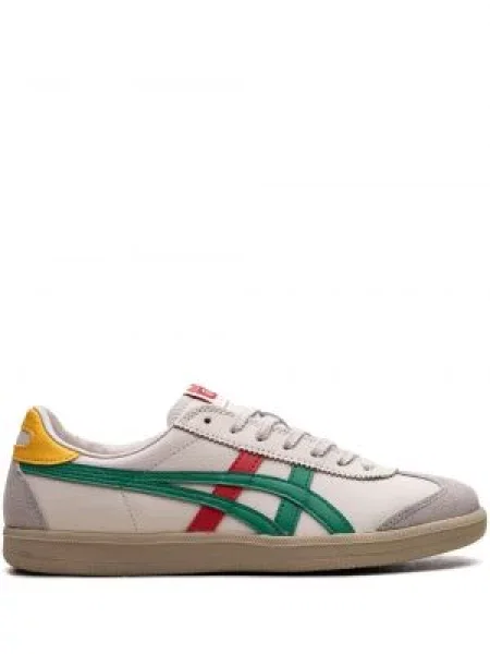 Sneakerși Onitsuka Tiger cu dungi de tigru alb