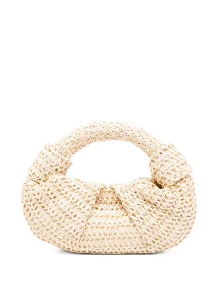 Geantă Simon Miller alb