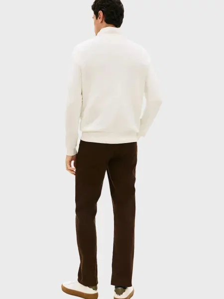 Свитер Tommy Hilfiger белый