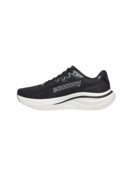 Pantofi Saucony plasă alergare negru