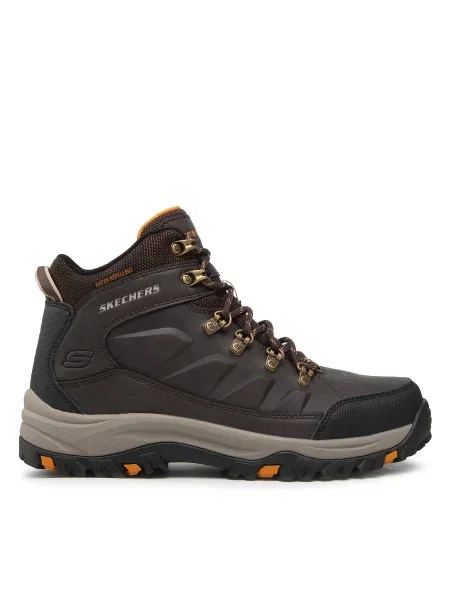 Trappers Skechers Daggett Maro negru