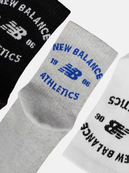 Носки New Balance черные