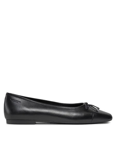 Кожени балеринки Vagabond Shoemakers JOLIN черно