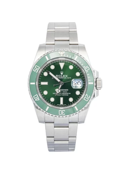 Ceas Rolex verde