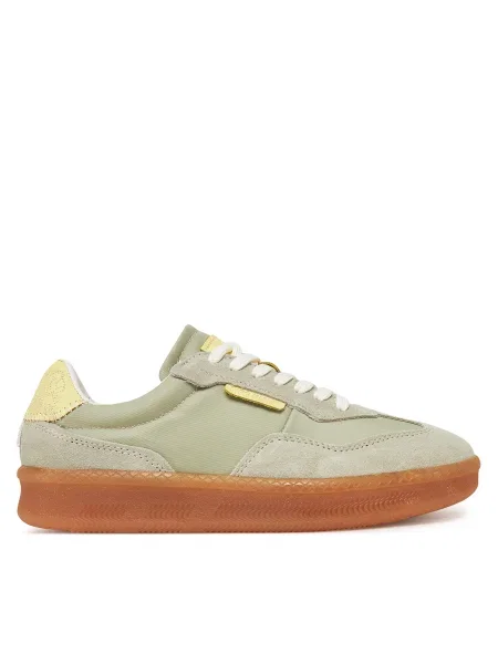 Сникърси Steve Madden зелено
