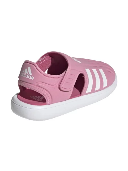 Sandale adidas Summer Closed Toe Water Sandals ružičasta