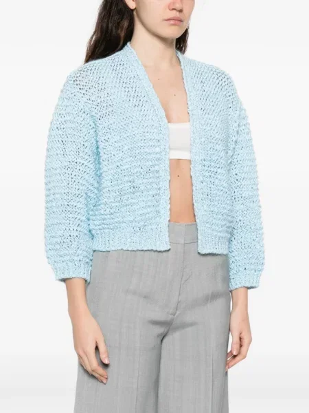 Cardigan Forte_forte albastru