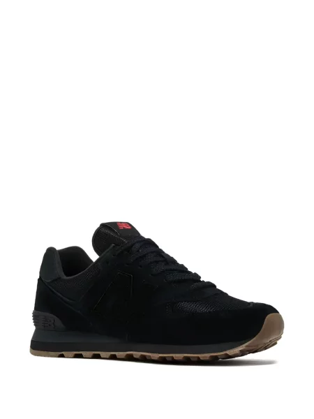 Sneakers New Balance 574 μαύρο