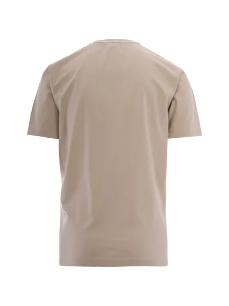 Tricou Boss cu imagine cu decolteu rotund