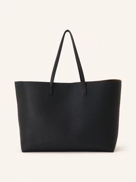 Shopper kabelka Fendi černá