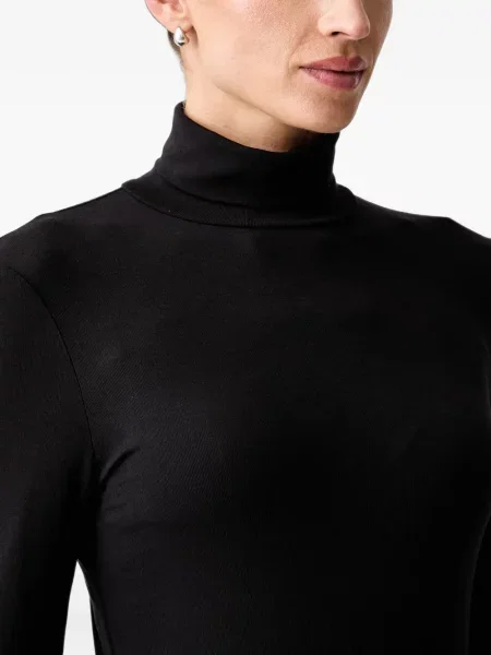 Lung top Marc O'polo negru