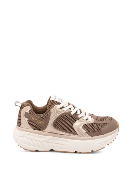 Pantofi alergare Twinset alergare maro