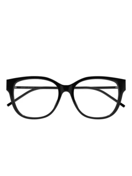 Ochelari de soare Saint Laurent Eyewear negru
