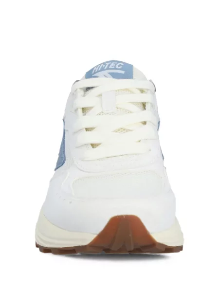 Sneakerși Hi-tec alb