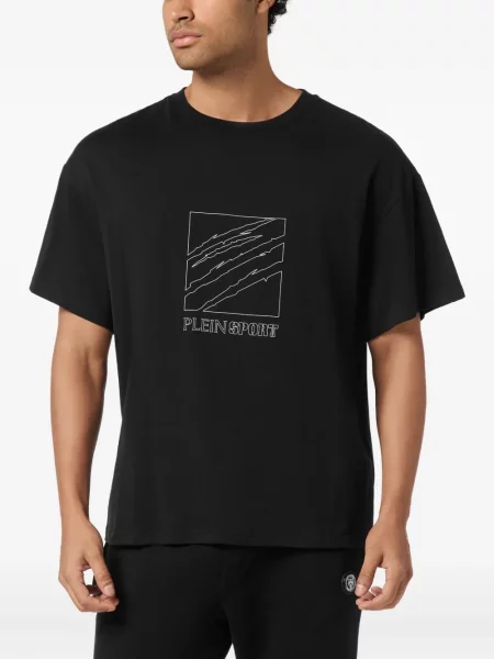 Tricou Plein Sport negru