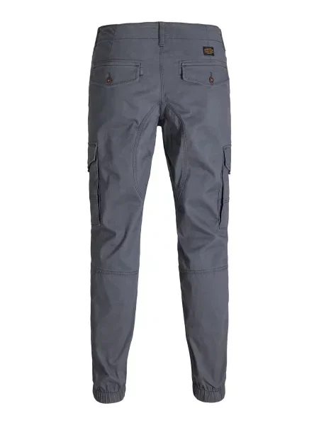 JACK & JONES Kapsáče JJIPaul JJFlake antracitová