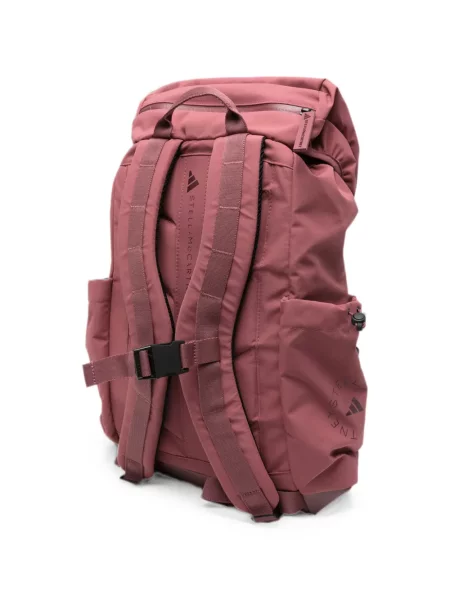 Rucsac Adidas By Stella Mccartney cu imagine roșu