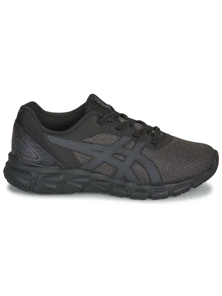 Gyerek félcipő Asics fekete