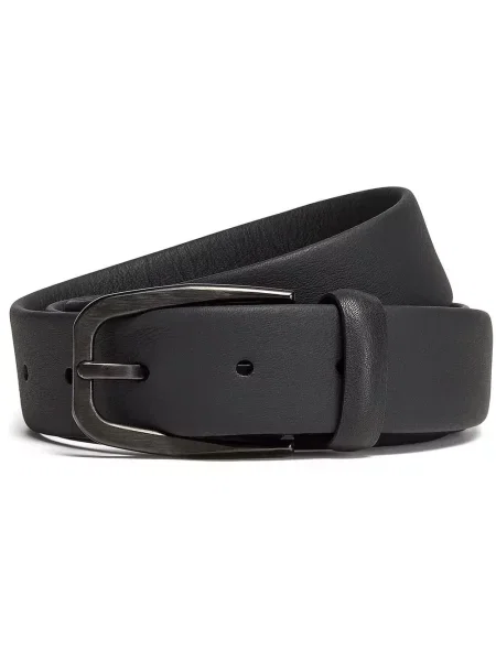 Curea Zegna din piele negru