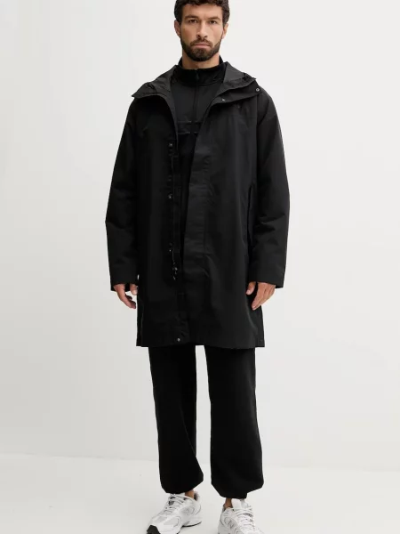 Nepremokavá bunda The North Face Nukabira čierna