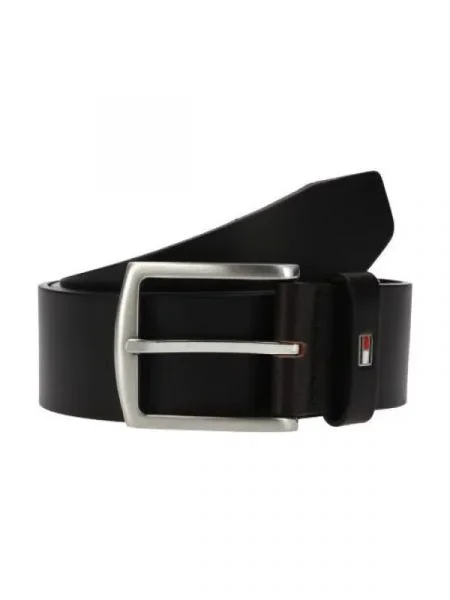 Tommy Hilfiger de piele NEW DENTON maro