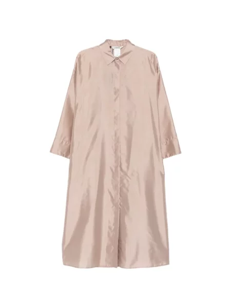 Kołnierzykowy sukienka S Max Mara