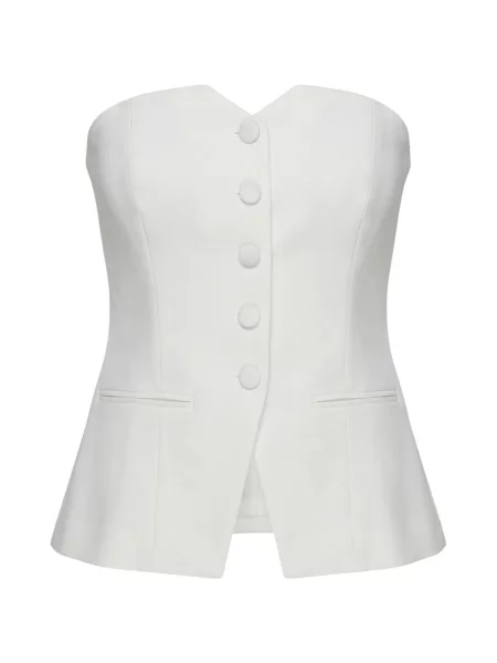 Top Morgan De Toi alb