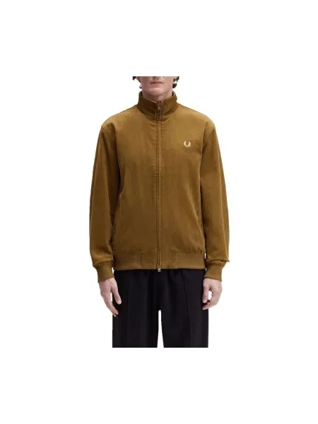 Bunda Fred Perry žltá