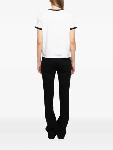Tricou Zadig&voltaire alb