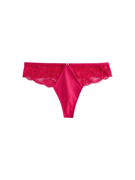 Lipsy Tanga roșu