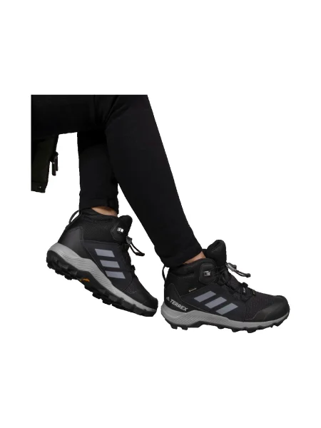 Pantofi copii Adidas negru