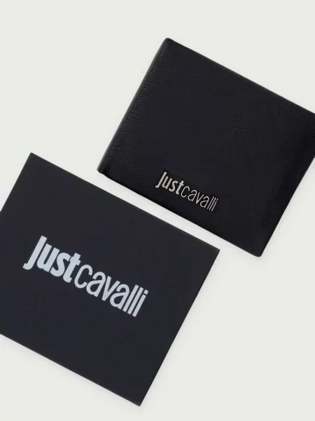 Just Cavalli гаманець шкіряний