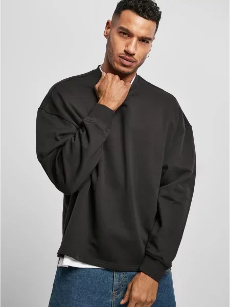 Pulover Urban Classics črna