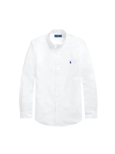 Koszula Polo Ralph Lauren biała