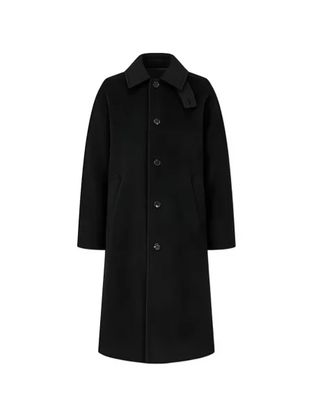 Palton Tomboy negru