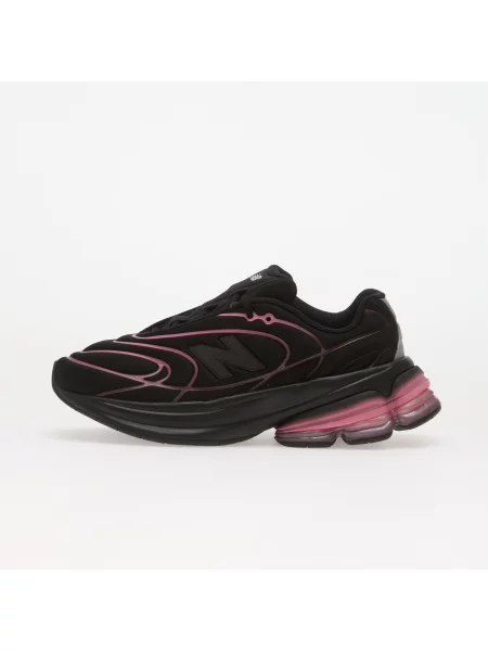 Trampki New Balance Pink Eraser/ Black EUR 37 czarne